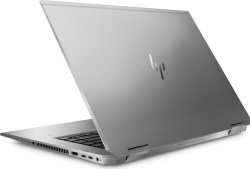HP ZBook Studio x360 G5 Convertible 15,6-Zoll Laptop E-2176M 32GB 512GB SSD FHD P1000 US Backlight FP Touch WCAM WIN11 Gut - Refurbished