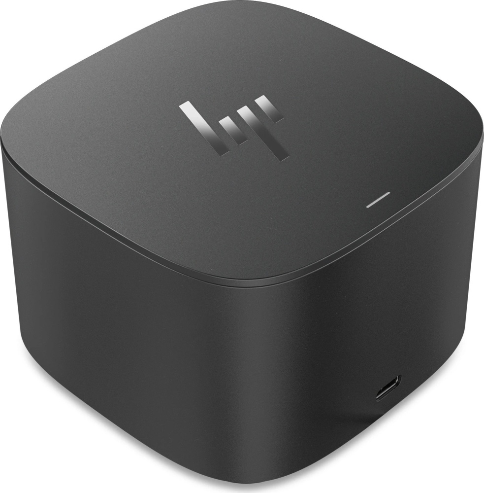 HP Thunderbolt Dock 120W G2 RJ-45 DisplayPort VGA USB-C USB-A ohne Netzteil