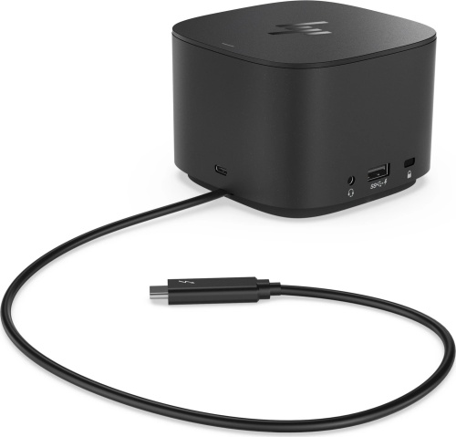 HP Thunderbolt Dock 230W G2 RJ-45 DisplayPort VGA USB-C USB-A without power supply