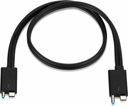 HP Thunderbolt Dock 230W G2 RJ-45 DisplayPort VGA USB-C USB-A without power supply