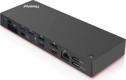 Lenovo ThinkPad Thunderbolt 3 Workstation Dock Gen 2 40AN RJ-45 USB HDMI DP