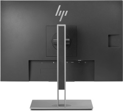 HP EliteDisplay E243i 24-Zoll Monitor IPS WUXGA 1920x1200 DP HDMI VGA USB 5ms silber Sehr gut - Refurbished