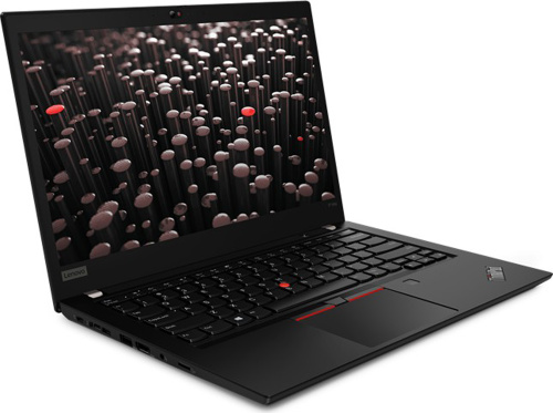 Lenovo ThinkPad P14s G1 14 Zoll Notebook i5-10310U 16GB...