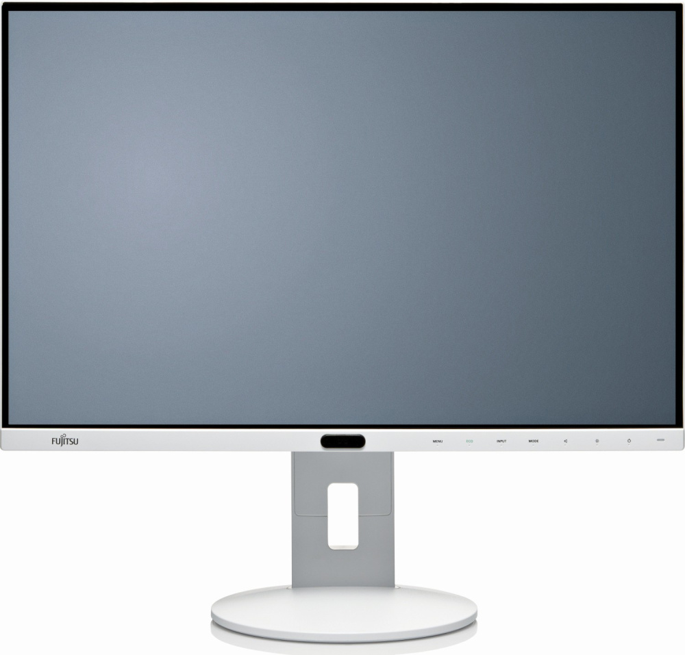 Fujitsu P-Line P24-8 WE Neo 24.1-inch Monitor IPS WUXGA 1920x1200 DP HDMI DVI USB speaker 5ms white