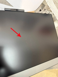Lenovo ThinkCentre V530-24ICB AiO PC 23,8-Zoll i5-8400T 8GB 256GB SSD FHD Wi-Fi BT Touch WCAM WIN11 ohne Fuß SGS HD - Gebraucht