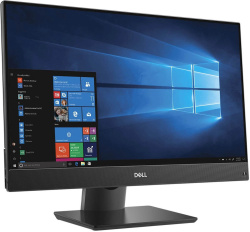 Dell OptiPlex 7470 All-in-One PC 23.8-inch i5-9500 8GB 256GB SSD FHD Wi-Fi BT WCAM WIN11