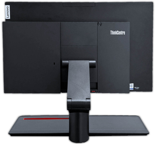 Lenovo ThinkCentre M70a AiO PC 21.5-inch G6400 8GB 256GB SSD FHD Wi-Fi BT DVD WIN10 Very good - Refurbished