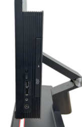 Lenovo ThinkCentre M70a AiO PC 21.5-inch G6400 8GB 256GB SSD FHD Wi-Fi BT DVD WIN10 Very good - Refurbished