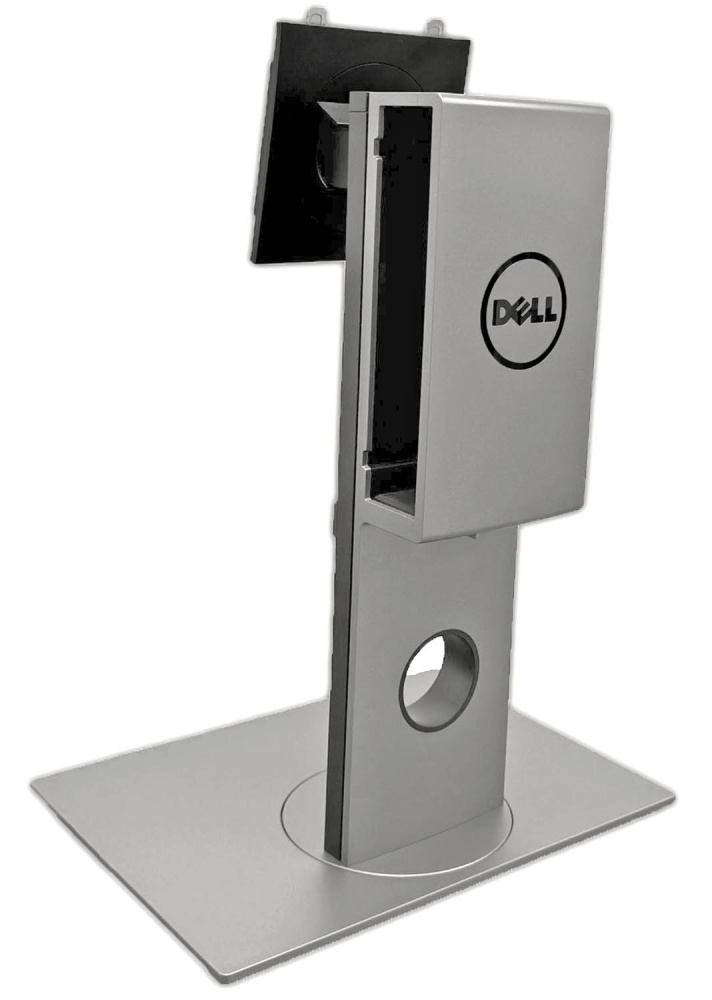 Dell Micro Form Factor Stand MFS18 Stand for USFF MFF Micro PC 19" to 27" Used