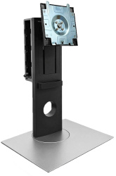 Dell Micro Form Factor Stand MFS18 Stand for USFF MFF Micro PC 19" to 27" Used