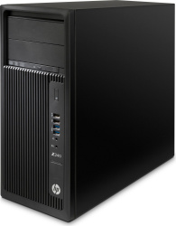 HP Workstation Z240 CMT Computer E3-1225 32GB 512GB SSD WIN10 Sehr gut - Refurbished