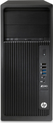 HP Workstation Z240 CMT Computer E3-1225 32GB 512GB SSD WIN10 Sehr gut - Refurbished