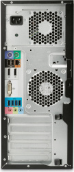 HP Workstation Z240 CMT Computer E3-1225 32GB 512GB SSD WIN10 Sehr gut - Refurbished