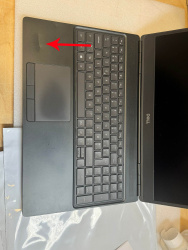 Dell Precision 7560 15,6-Zoll Notebook i7-11850H 16GB 512GB SSD FHD T1200 BE Backlight WIN11