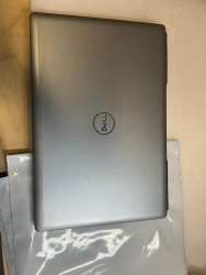 Dell Precision 7560 15,6-Zoll Notebook i7-11850H 16GB 512GB SSD FHD T1200 BE Backlight WIN11