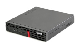 Lenovo ThinkCentre M720q Tiny Mini PC i5-8400T 16GB 128GB SSD UHD 630 SM Win 11Pro Hervorragend - Refurbished