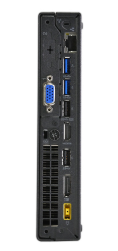 Lenovo ThinkCentre M720q Tiny Mini PC i5-8400T 32GB 128GB...