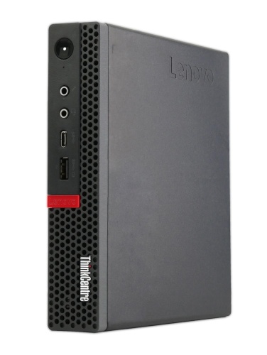 Lenovo ThinkCentre M720q Tiny Mini PC i5-8400T 16GB 240GB...