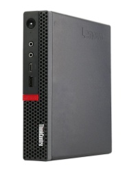 Lenovo ThinkCentre M720q Tiny Mini PC i5-8400T 8GB 240GB SSD UHD 630 SM Win 11Pro Hervorragend - Refurbished