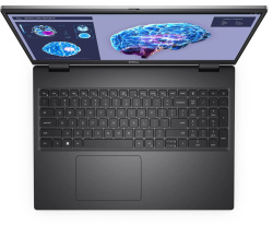 Dell Precision 7680 16-Zoll Laptop i9-13950HX 128GB 1TB SSD WUXGA RTX A1000 DE Backlight WCAM WIN11 Sehr gut - Refurbished