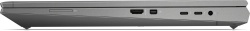 HP ZBook Fury 17 G8 17,3-Zoll Notebook i7-11850H 16GB 512GB SSD 4K UHD T1200 BE Backlight WCAM WIN11 Sehr gut - Refurbished