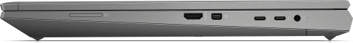 HP ZBook Fury 17 G8 17,3-Zoll Notebook i7-11850H 16GB 512GB SSD 4K UHD T1200 BE Backlight FP Touch WCAM WIN11 Sehr gut