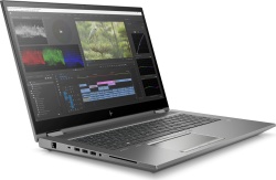 HP ZBook Fury 17 G8 17,3-Zoll Notebook i7-11850H 16GB 512GB SSD 4K UHD T1200 BE Backlight FP Touch WCAM WIN11 Sehr gut