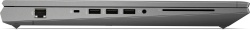 HP ZBook Fury 17 G8 17,3-Zoll Notebook i7-11850H 16GB 512GB SSD 4K UHD T1200 BE Backlight FP Touch WCAM WIN11 Sehr gut