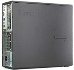 Lenovo ThinkStation P510 Workstation E5-1620 v4 16GB 256GB SSD 1TB HDD Quadro K2200 DVD WIN10 Very good - Refurbished