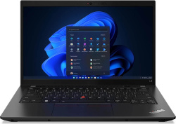 Lenovo ThinkPad L14 G3 14-Zoll Notebook i5-1245U 8GB 256GB SSD FHD DE Backlight 4G WCAM WIN11