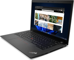 Lenovo ThinkPad L14 G3 14-Zoll Notebook i5-1245U 8GB 256GB SSD FHD DE Backlight 4G WCAM WIN11