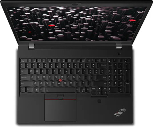 Lenovo ThinkPad P15v G3 15,6-Zoll Laptop i7-12800H 32GB 1TB SSD FHD A2000 DE Backlight FP WCAM WIN11 Sehr gut - Refurbished