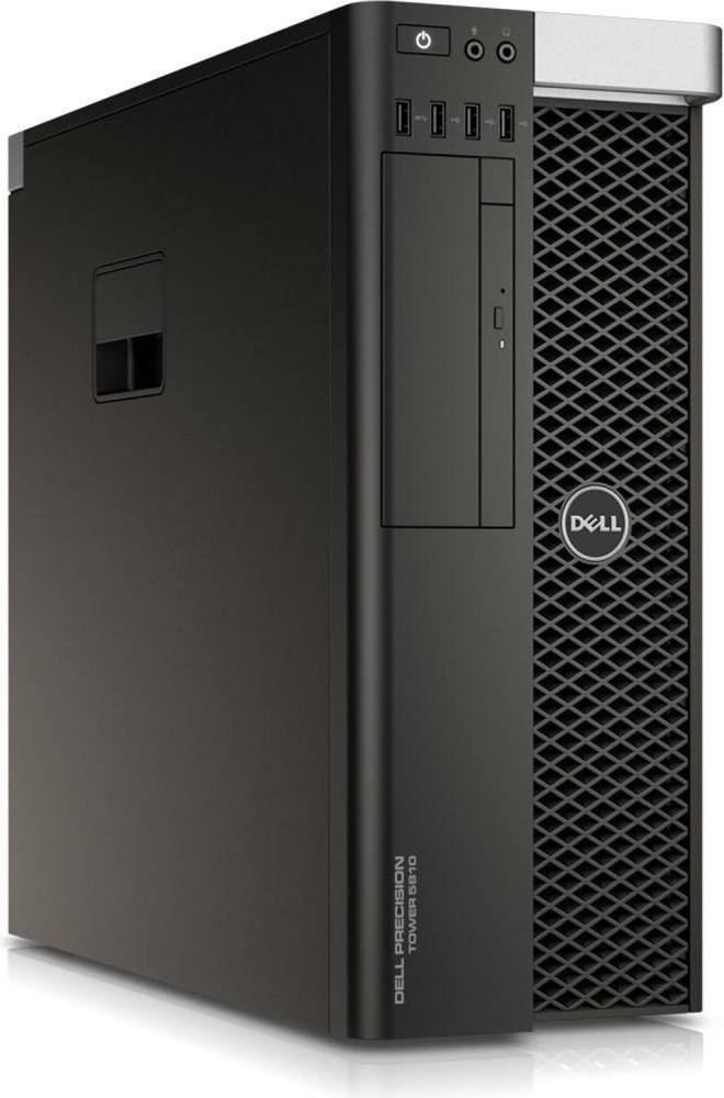 Dell Precision Tower 5810 Workstation E5-1650 v3 16GB 512GB SSD Quadro M4000 WIN10