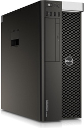Dell Precision Tower 5810 Workstation E5-1650 v3 16GB 512GB SSD Quadro M4000 WIN10