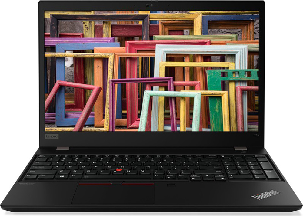 Lenovo ThinkPad T15 G1 15,6 Zoll Notebook i7-10610U 16GB 256GB SSD FHD DE Backlight FP WCAM WIN11