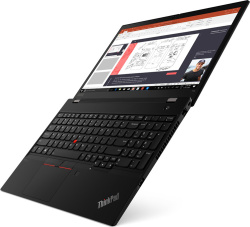 Lenovo ThinkPad T15 G2 15,6-Zoll Laptop i7-1165G7 16GB 512GB SSD MX450 FHD DE Backlight FP 4G WCAM WIN11
