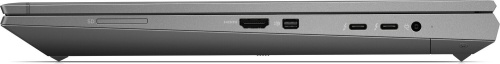 HP ZBook Fury 15 G7 15.6 inch Notebook i7-10850H 32GB 1TB SSD FHD RTX3000 IT Backlight WCAM WIN11 Good - Refurbished
