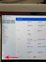 Dell Precision 5550 15,6 Zoll Notebook i7-10850H 16GB 512GB SSD WUXGA Quadro T1000 US Backlight WCAM Win10