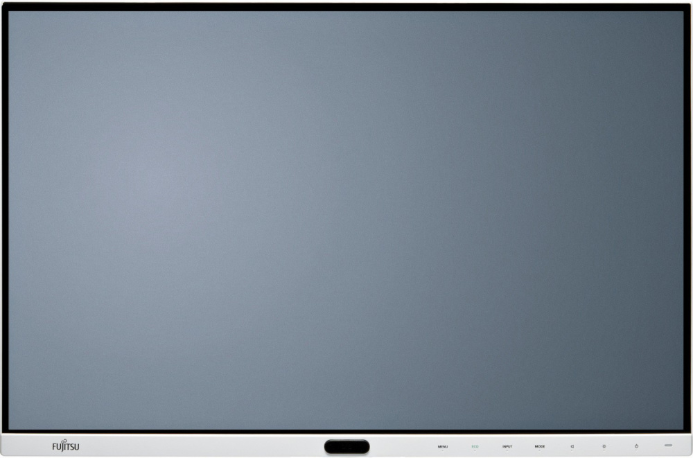 Fujitsu P-Line P24-8 WE Neo 24,1-Zoll Monitor IPS WUXGA 1920x1200 DP HDMI DVI USB Lautsprecher 5ms weiß ohne Fuß