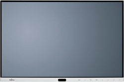 Fujitsu P-Line P24-8 WE Neo 24,1-Zoll Monitor IPS WUXGA 1920x1200 DP HDMI DVI USB Lautsprecher 5ms weiß ohne Fuß