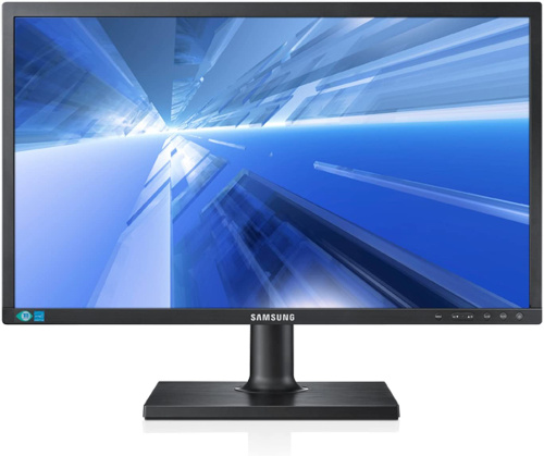 Samsung S24C650BW 24-Zoll Monitor IPS WUXGA 1920x1200 DVI...