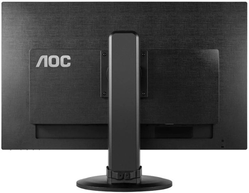 AOC e2770Pqu 27-inch Monitor TN FHD 1920x1080 DP HDMI VGA DVI USB speaker 2ms black Very good - Refurbished