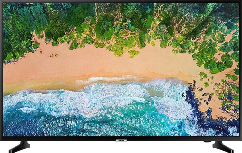 Samsung UE55NU7099 55-Zoll Flat UHD TV 3840x2160 HDMI RJ-45 USB schwarz Sehr gut - Refurbished