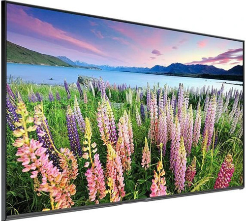 Samsung UE55J5670 55-inch Flat FHD TV 1920x1080 HDMI RJ-45 USB black without stand Good - Refurbished