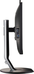 Philips B-line 241B7QPJKEB 23.8-inch Monitor IPS FHD 1920x1080 DP HDMI VGA USB speaker Webcam 5ms black Good - Refurbished