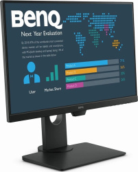 BenQ BL2480T 23,8-Zoll Monitor FHD 1920x1080 schwarz - Refurbished