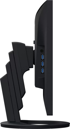 Eizo FlexScan EV2485-BK 24.1-inch monitor IPS WUXGA 1920 x 1200 DP HDMI USB-C speakers 5ms black Very good - Refurbished
