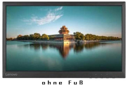 Lenovo ThinkVision LT2252p 22-inch Monitor 1680x1050 16:10 DP DVI VGA black without stand Display scratches - Used