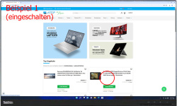 Lenovo ThinkVision T24H-20 23,8-Zoll Monitor IPS WQHD 2560x1440 HDMI USB-C 4ms schwarz ohne Fuß Displaykratzer - Gebraucht