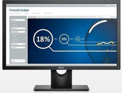 Dell E2316H 23-Zoll Monitor TN FHD 1920x1080 DP VGA 5ms schwarz Sehr gut - Refurbished